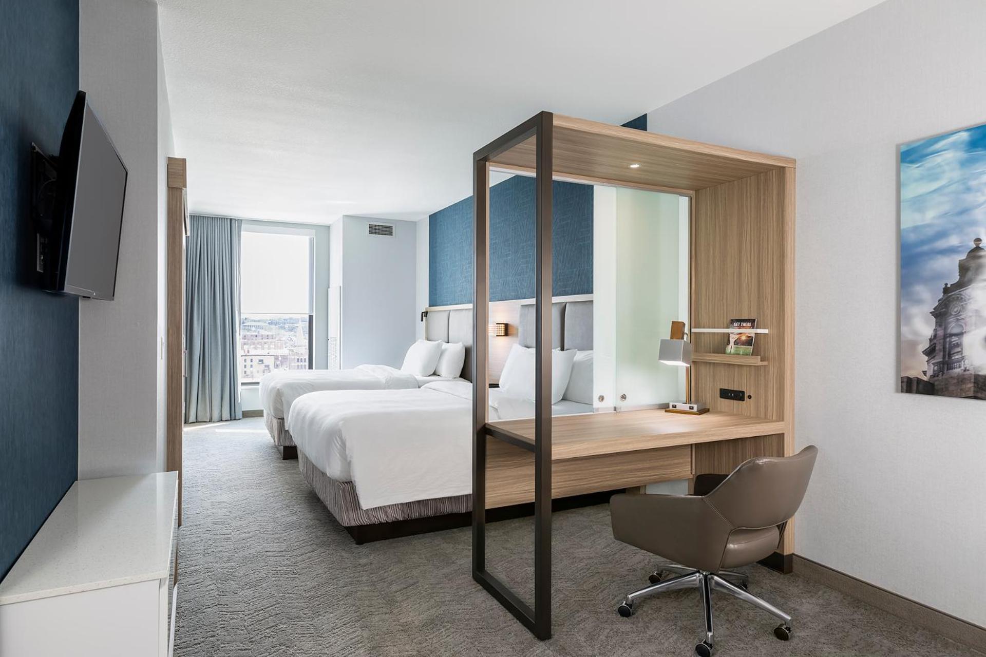 Springhill Suites St. Paul Downtown Saint Paul Dış mekan fotoğraf