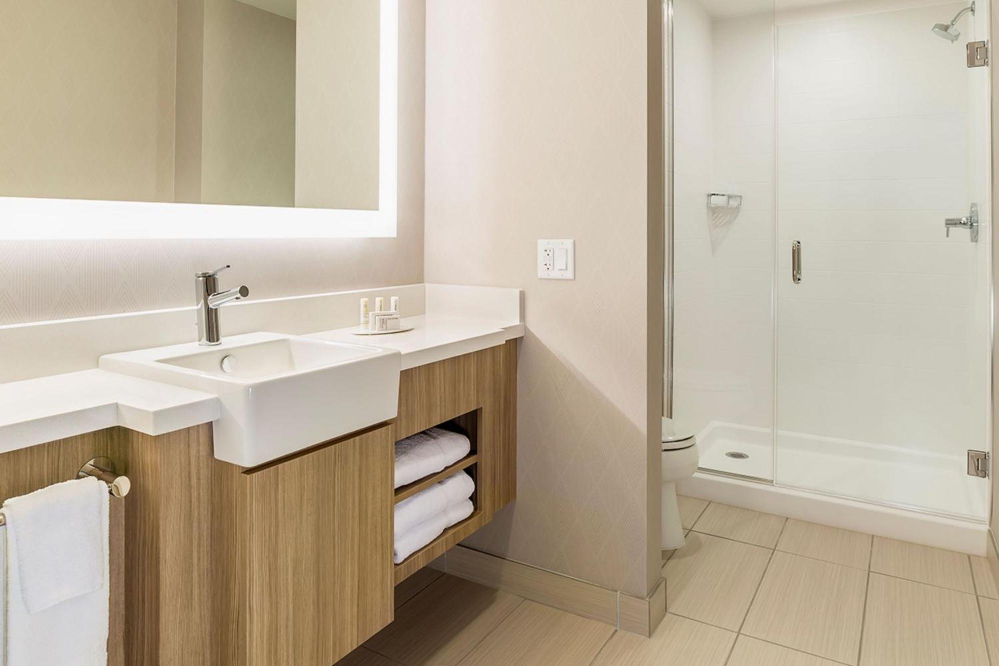Springhill Suites St. Paul Downtown Saint Paul Dış mekan fotoğraf