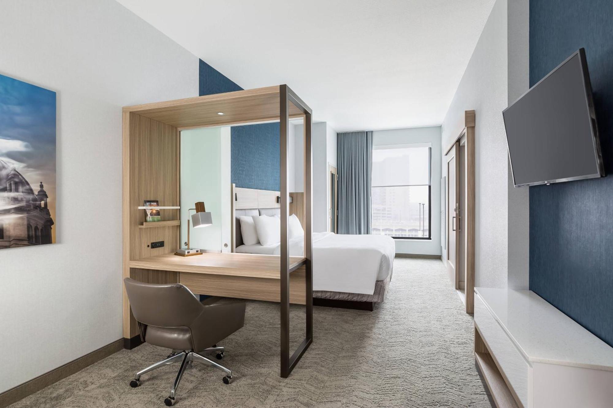 Springhill Suites St. Paul Downtown Saint Paul Dış mekan fotoğraf