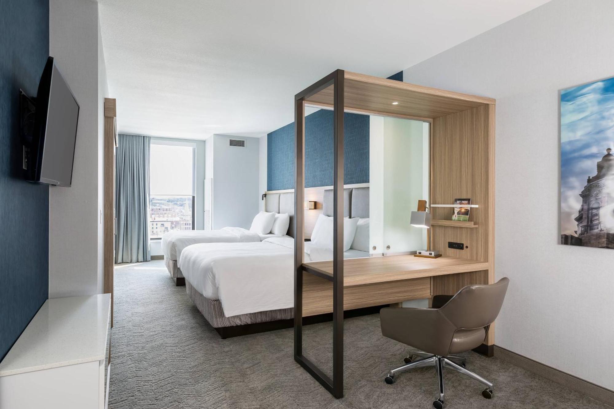 Springhill Suites St. Paul Downtown Saint Paul Dış mekan fotoğraf
