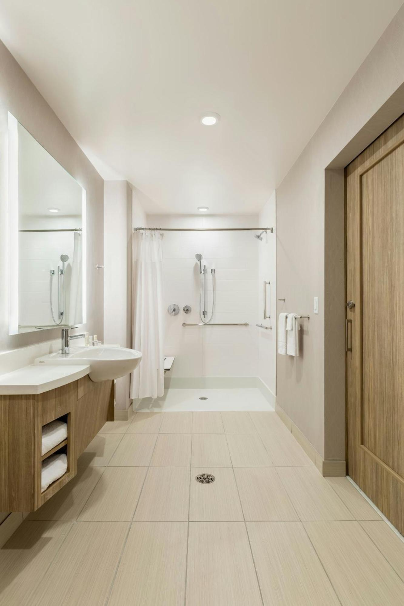 Springhill Suites St. Paul Downtown Saint Paul Dış mekan fotoğraf