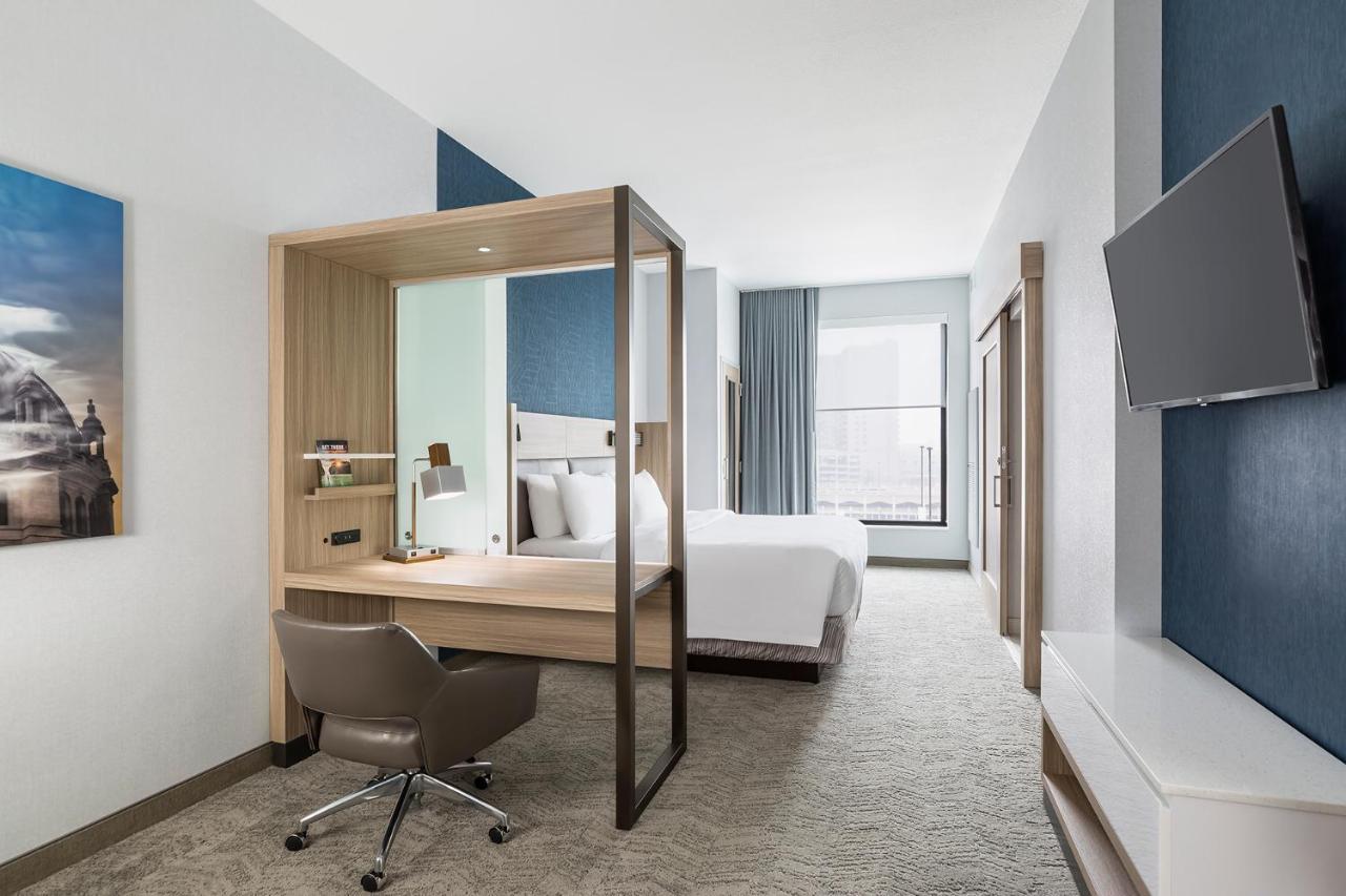 Springhill Suites St. Paul Downtown Saint Paul Dış mekan fotoğraf